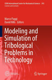 Modeling and Simulation of Tribological Problems in Technology