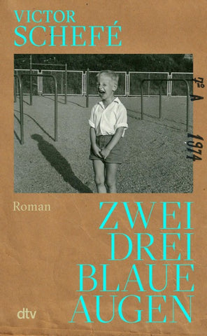 Zwei, drei blaue Augen