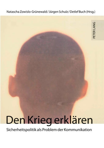 Den Krieg erklaeren
