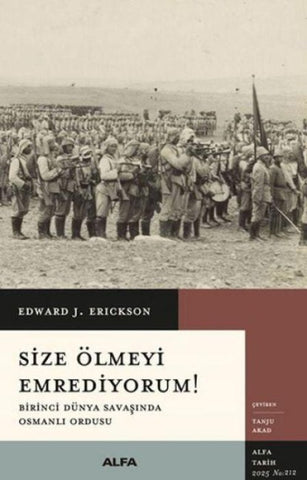 Size Ölmeyi Emrediyorum