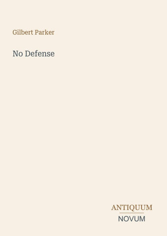 No Defense