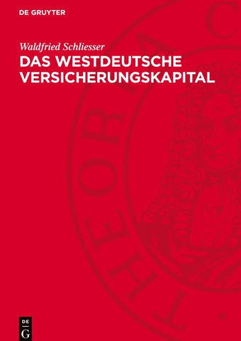 Das Westdeutsche Versicherungskapital
