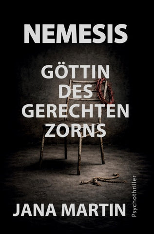 NEMESIS - Göttin des gerechten Zorns