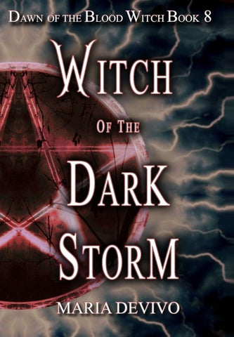Witch of the Dark Storm
