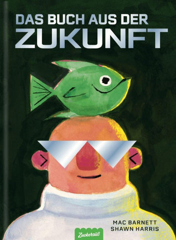 Das Buch aus der Zukunft