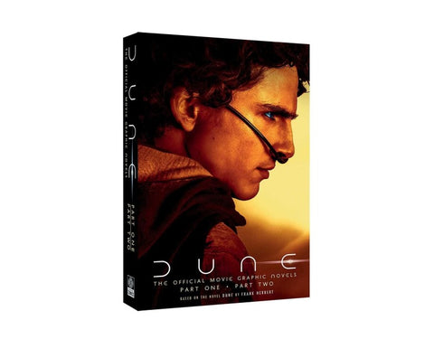 Dune Deluxe Boxed Set
