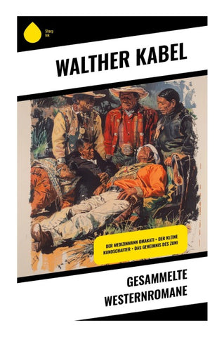 Gesammelte Westernromane