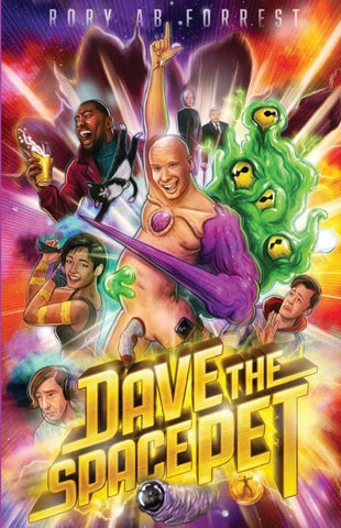 Dave the Space Pet