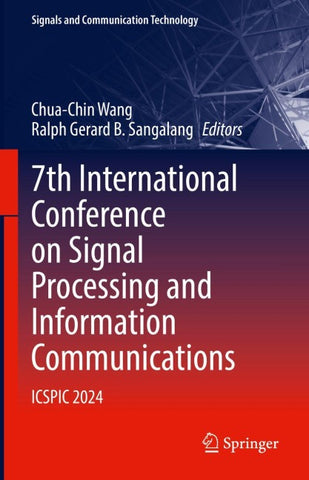7th International Conference on Signal Processing and Information Communications