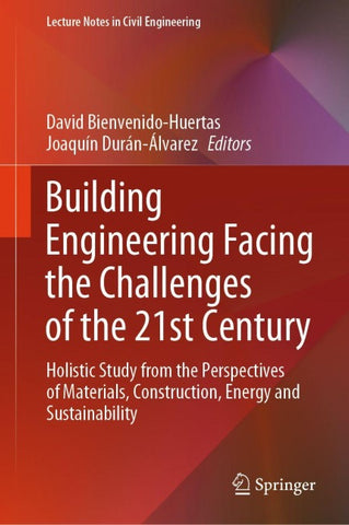 Building Engineering Facing the Challenges of the 21st Century