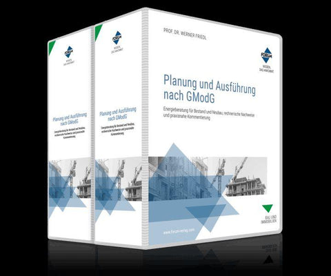 Planung und Ausführung nach GModG