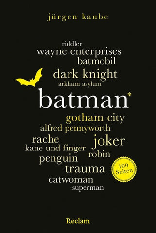 Batman. 100 Seiten