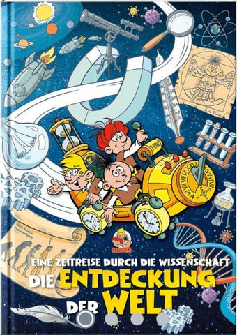 Die Entdeckung der Welt