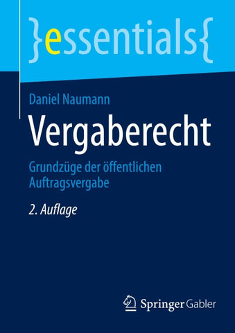 Vergaberecht