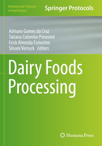 Dairy Foods Processing