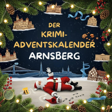 Der Krimi-Adventskalender Arnsberg