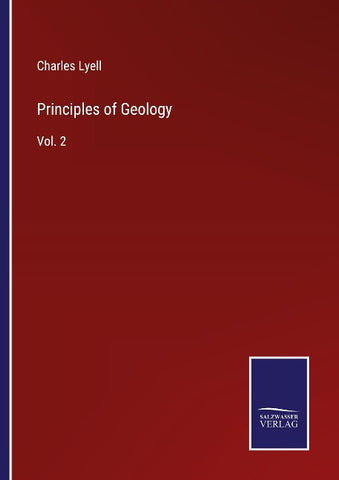 Principles of Geology