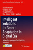 Intelligent Solutions for Smart Adaptation in Digital Era