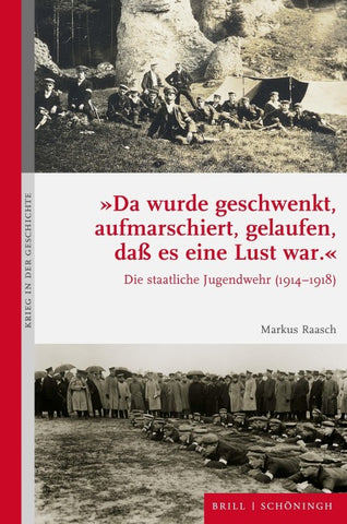 „Da wurde geschwenkt, aufmarschiert, gelaufen, daß es eine Lust war.“