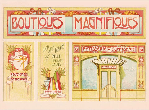 Boutiques Magnifiques