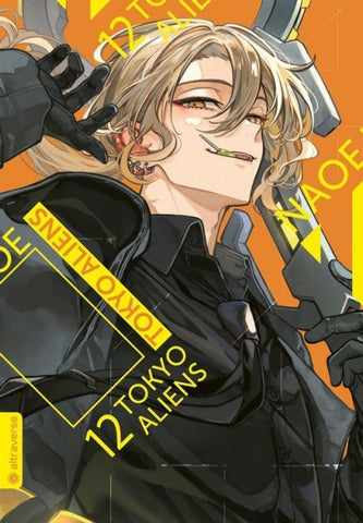 Tokyo Aliens 12