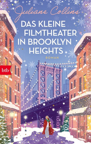 Das kleine Filmtheater in Brooklyn Heights