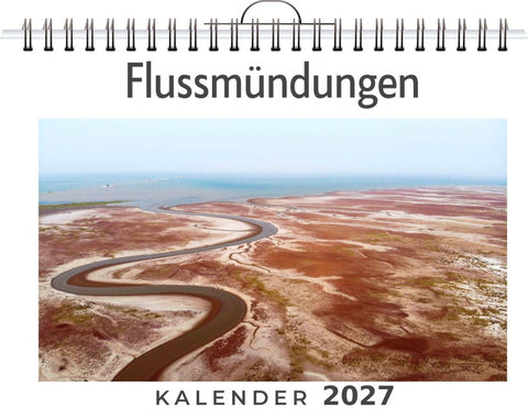 Flussmündungen