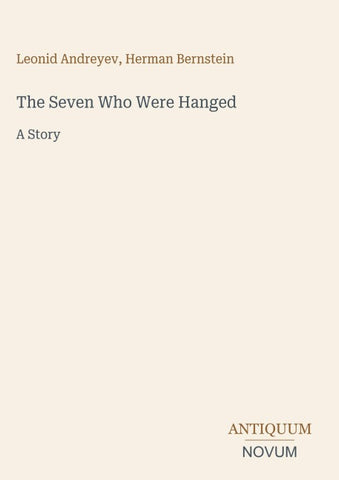 The Seven Who Were Hanged