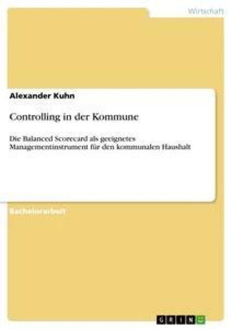 Controlling in der Kommune