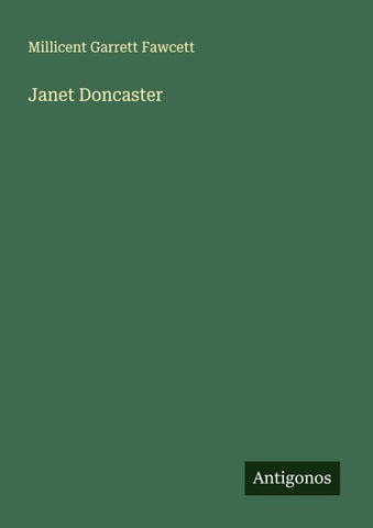 Janet Doncaster
