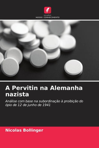 A Pervitin na Alemanha nazista
