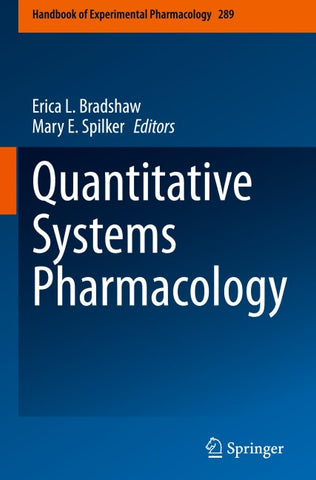 Quantitative Systems Pharmacology