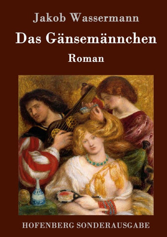 Das Gänsemännchen