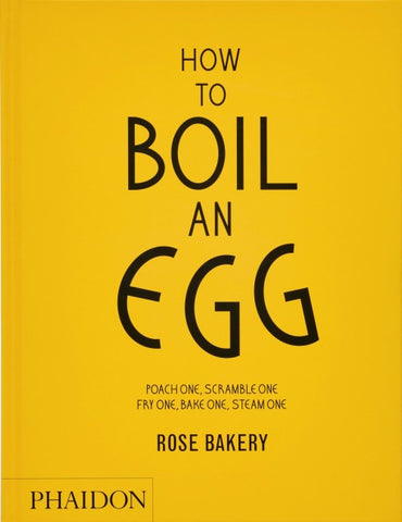 How to Boil an Egg