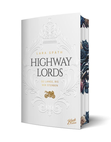 Highway Lords: So lange, bis wir sterben | Limitierte aufwendig gestaltete Ausgabe mit Farbschnitt
