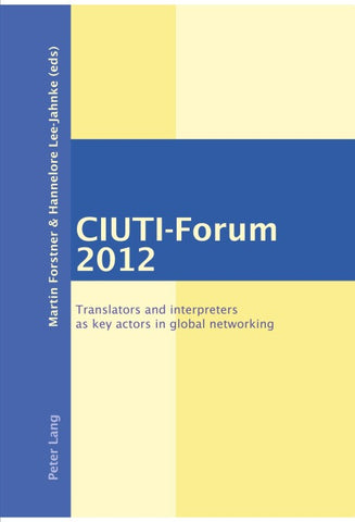 CIUTI-Forum 2012