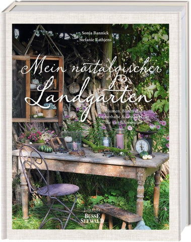 Mein nostalgischer Landgarten