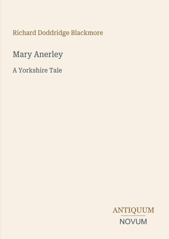 Mary Anerley