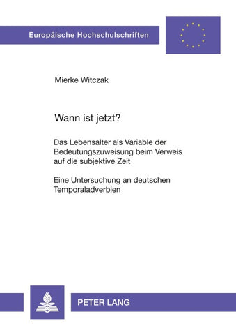 Wann ist jetzt?