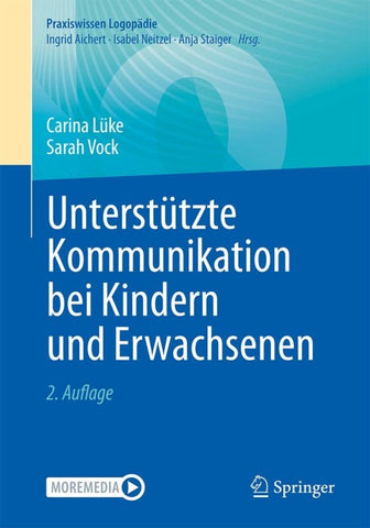 Unterstützte Kommunikation bei Kindern und Erwachsenen