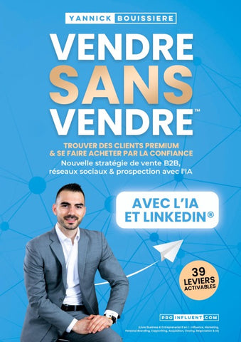 Vendre sans vendre