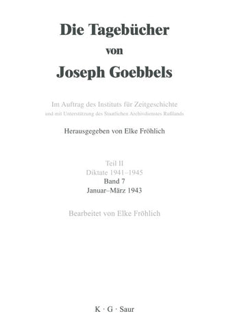 Januar - März 1943