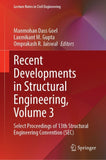 Recent Developments in Structural Engineering, Volume 3