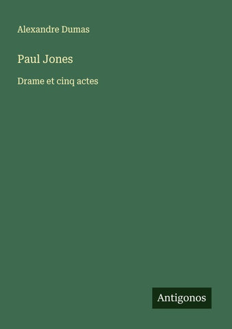 Paul Jones