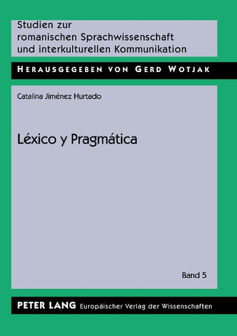 Léxico y Pragmática