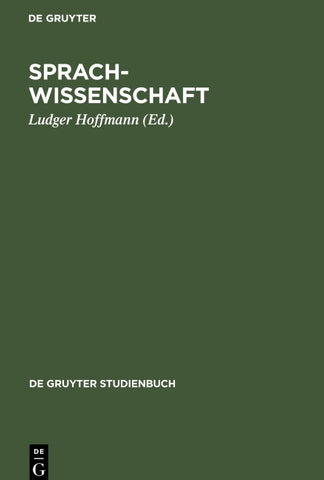 Sprachwissenschaft