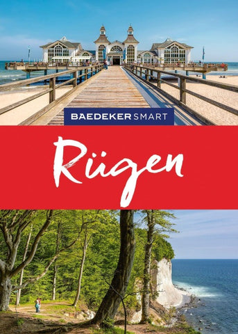 Baedeker SMART Reiseführer Rügen