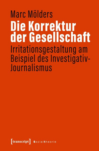 Die Korrektur der Gesellschaft