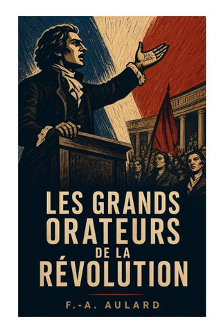 Les grands orateurs de la Révolution