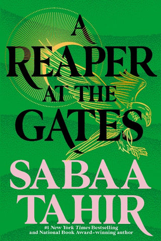 3. A Reaper at the Gates